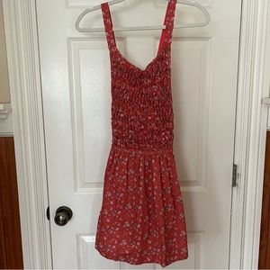 Free People overall dress